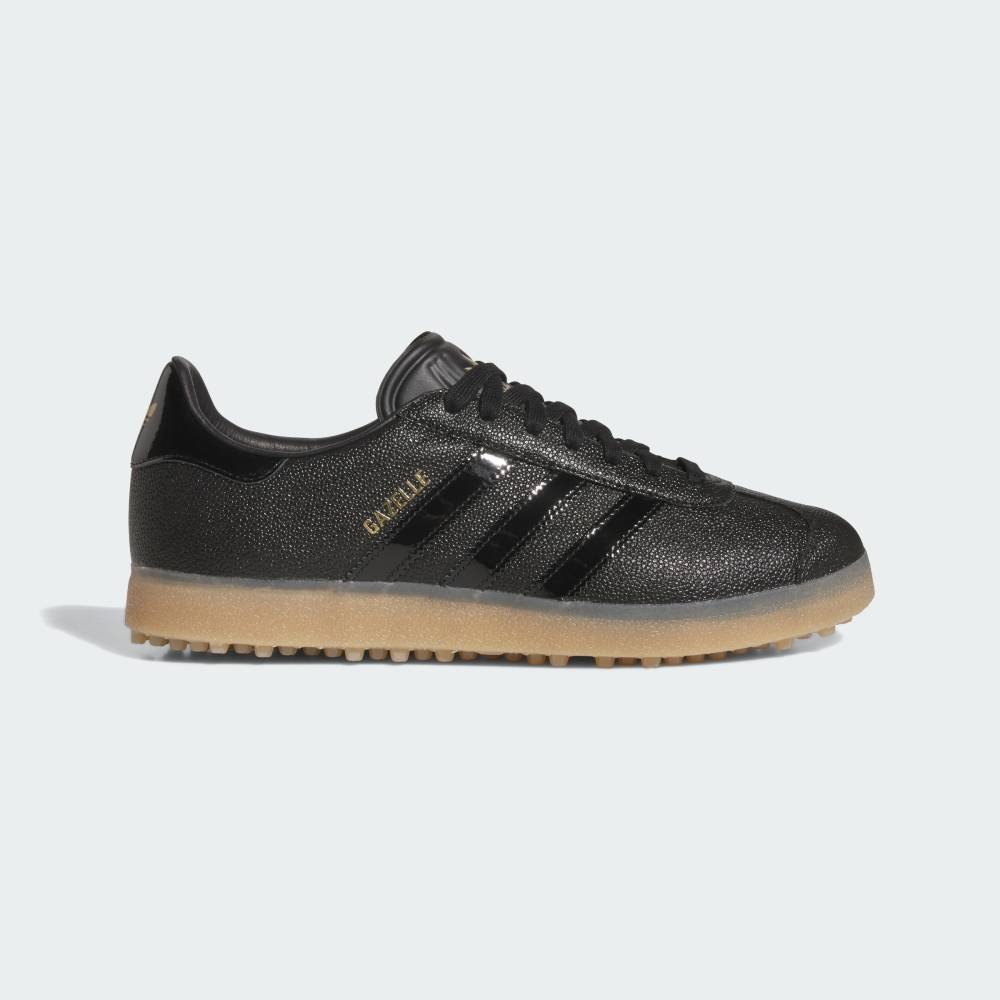 【SALE／19%OFF】adidas 【公式】アディダス adidas 【オリジナルスゴルフ】ガゼル ゴルフ LUX / Gazelle Golf LUX アディダス シューズ・靴 スニーカー ブラック【送料無料】
