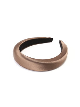 【SALE/20%OFF】FREE'S MART シンプルカチューシャ フリーズ マート アクセサリー アクセサリーその他 ブラウン ブラック