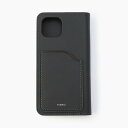 ファーロ FARO Calma Wallet Case for iPhone 14 ファーロ スマホグッズ・オーディオ機器 スマホ・タブレット・PCケース/カバー ブラック ブラウン グレー【送料無料】