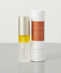 ウカ ヘアケアグッズ UNITED ARROWS ＜uka for UNITED ARROWS＞HAIR OIL orange study ユナイテッドアローズ ヘアケア その他のヘアケア レッド【送料無料】