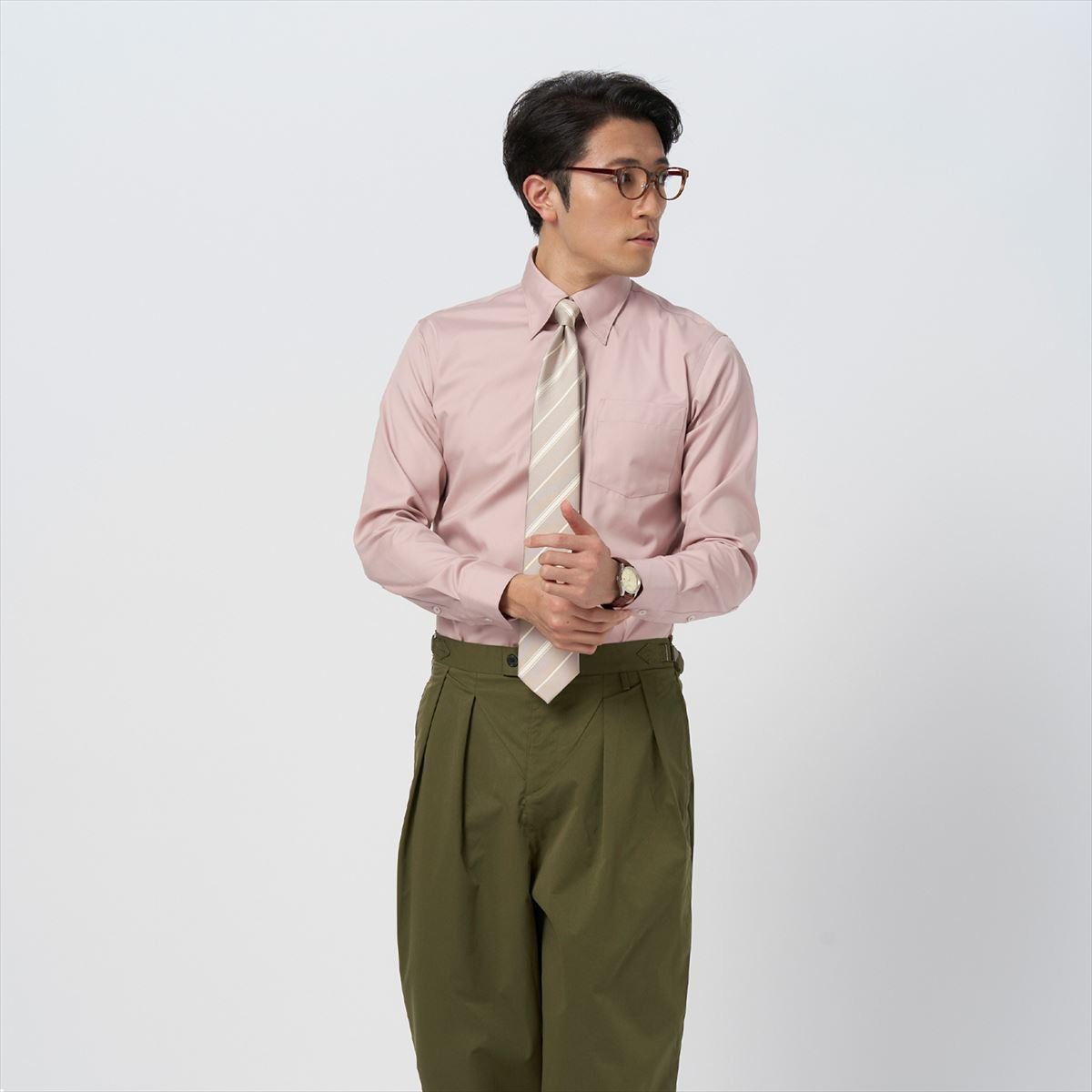 BRICK HOUSE by Tokyo Shirts `Ԉ Xibv_EJ[ 100%  CVc g[L[Vc X[cEtH[} YVcEJb^[Vc sNyz