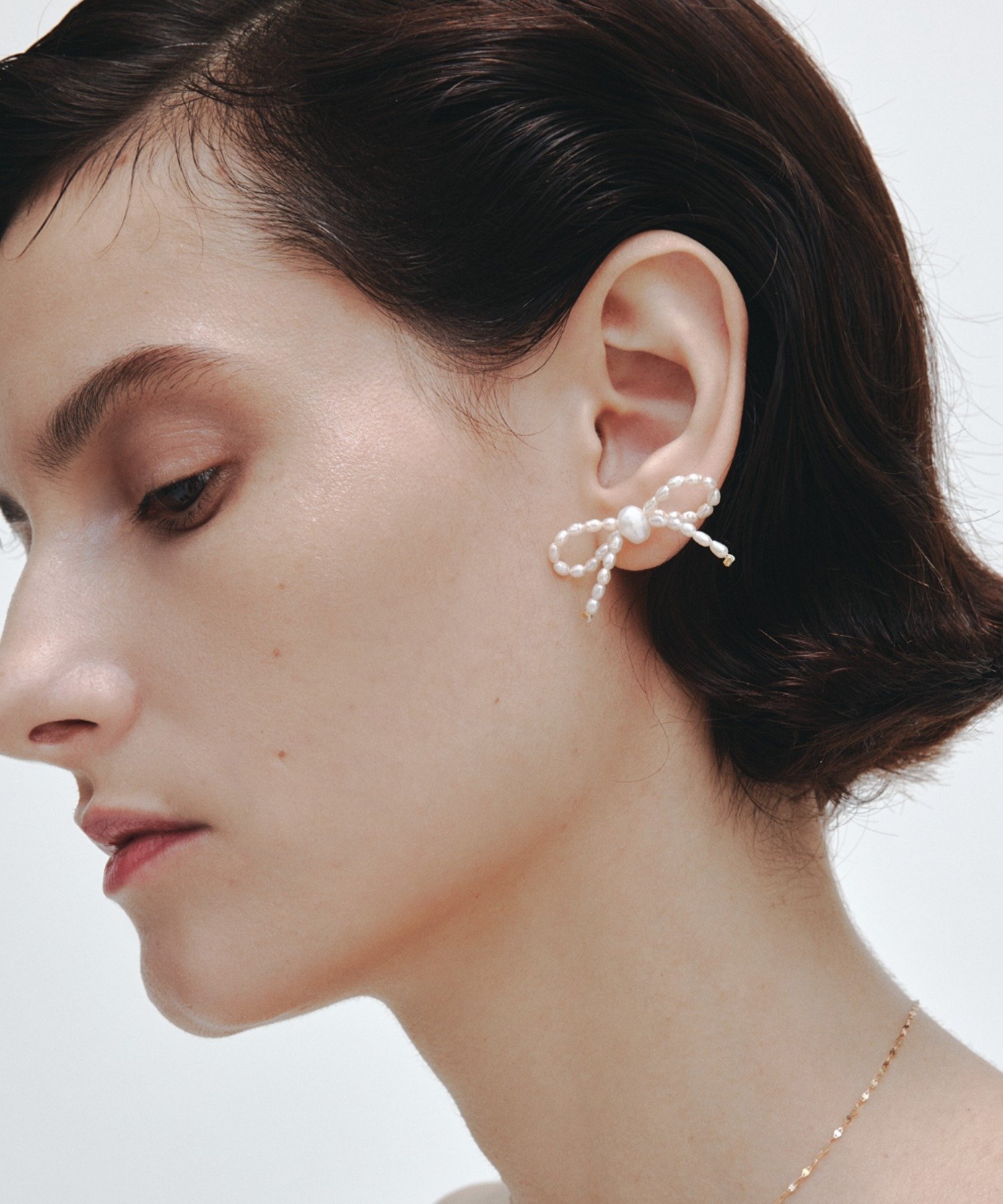 les bon bon les bon bon/waltz pearl pierce BOB434 パールピアス ギフト セットアップセブン アクセ..