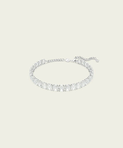 SWAROVSKI 【公式】【スワロフスキー】Millenia チョーカー スワロフスキー アクセサリー・腕時計 ネックレス ホワイト【送料無料】 SWAROVSKI 【公式】【スワロフスキー】Millenia チョーカー スワロフスキー アクセサリー・腕時計 ネックレス ホワイト【送料無料】