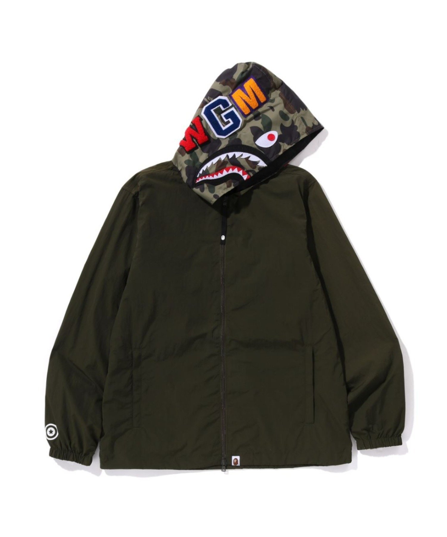 楽天市場】ape ナイロンジャケットの通販 楽天市場】ape ナイロンジャケットの通販