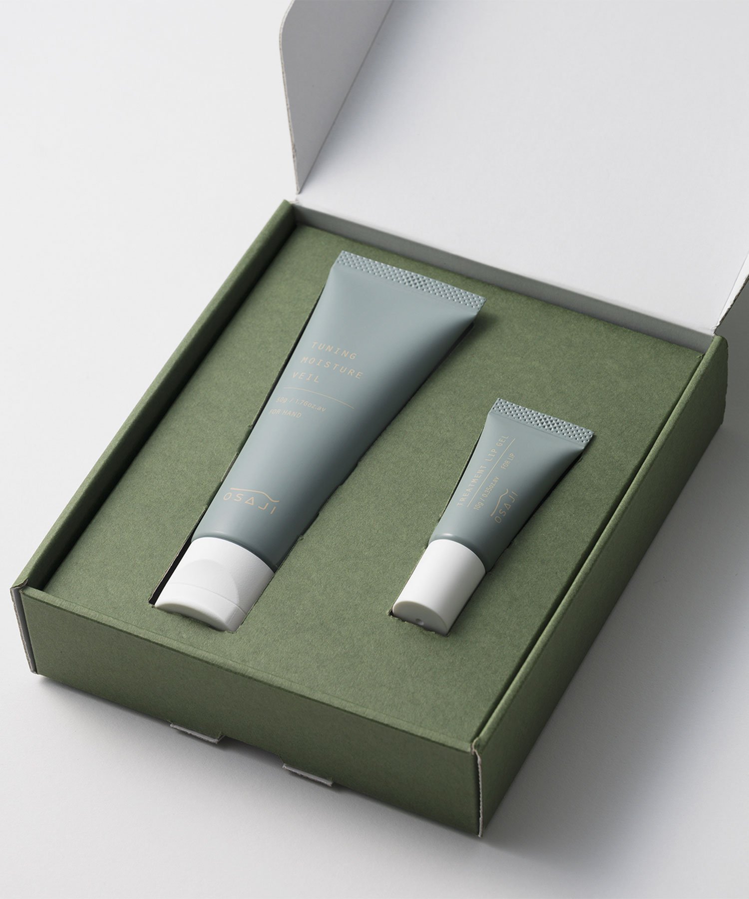 OSAJI 【公式】オサジ ハンド&リップ ギフトセット オサジ コフレ・キット・セット コフレ・コスメキット・ギフトセット