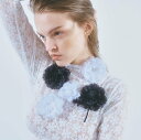 IRIS47 IRIS47/rose corsage フォブ アクセサリー・腕時計 ブローチ・コサージュ・バッジ ホワイト【送料無料】