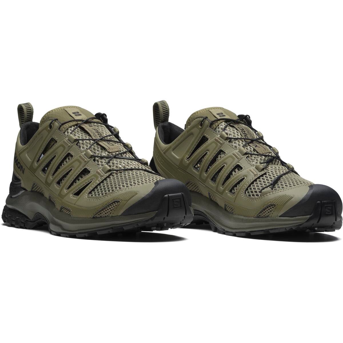 SALOMON ＜公式＞XA PRO 3D AMPHIB サロモン シューズ・靴 スニーカー ブラック【送料無料】