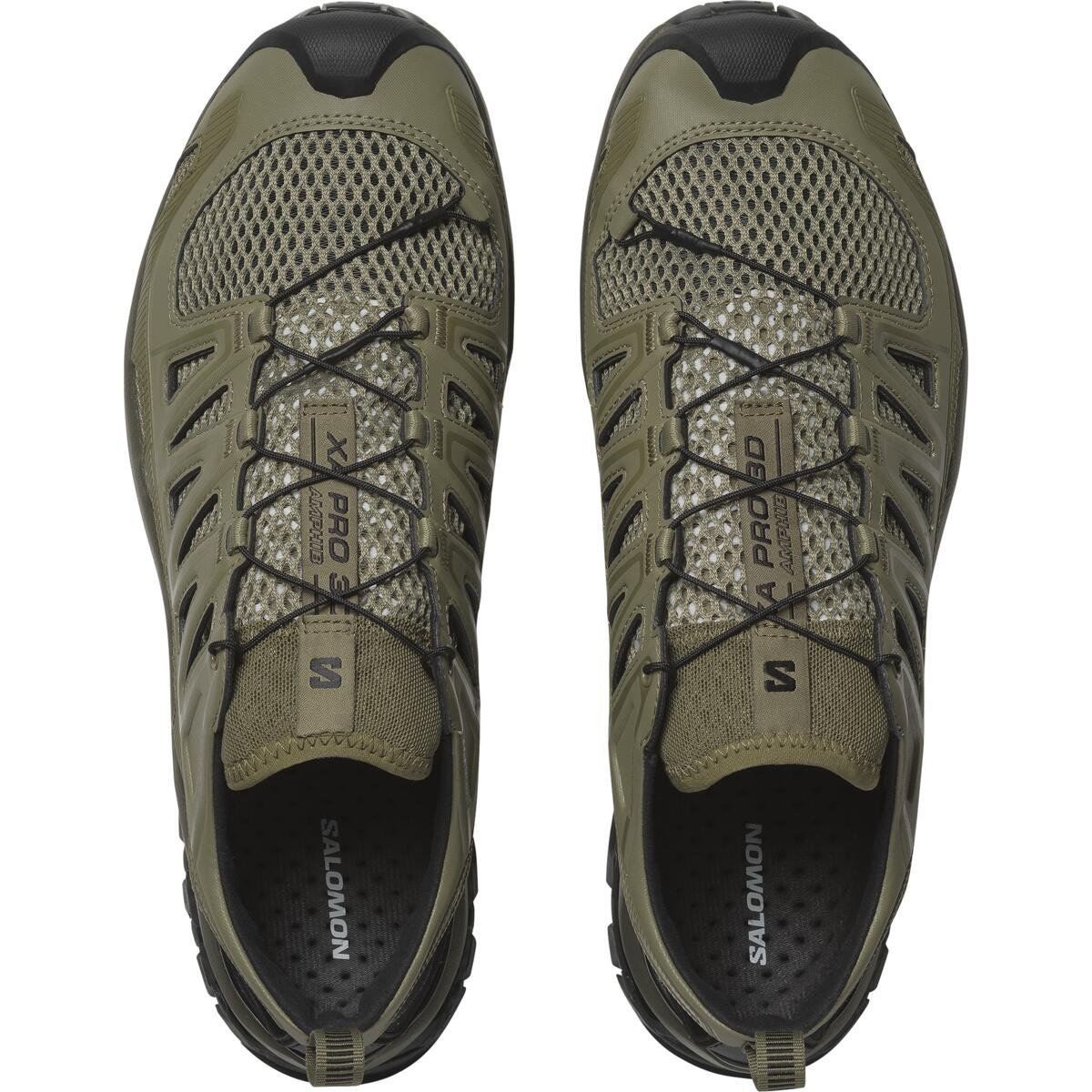 SALOMON ＜公式＞XA PRO 3D AMPHIB サロモン シューズ・靴 スニーカー ブラック【送料無料】