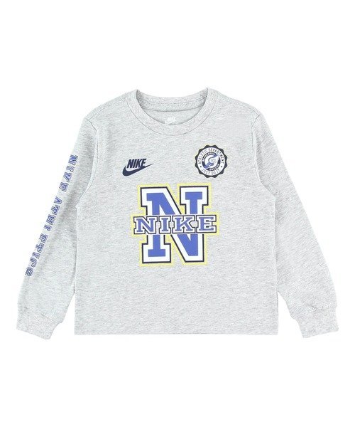 【SALE／40%OFF】NIKE トドラー(90-100cm) Tシャツ NIKE(ナイキ) NKB ATHLETICS L/...