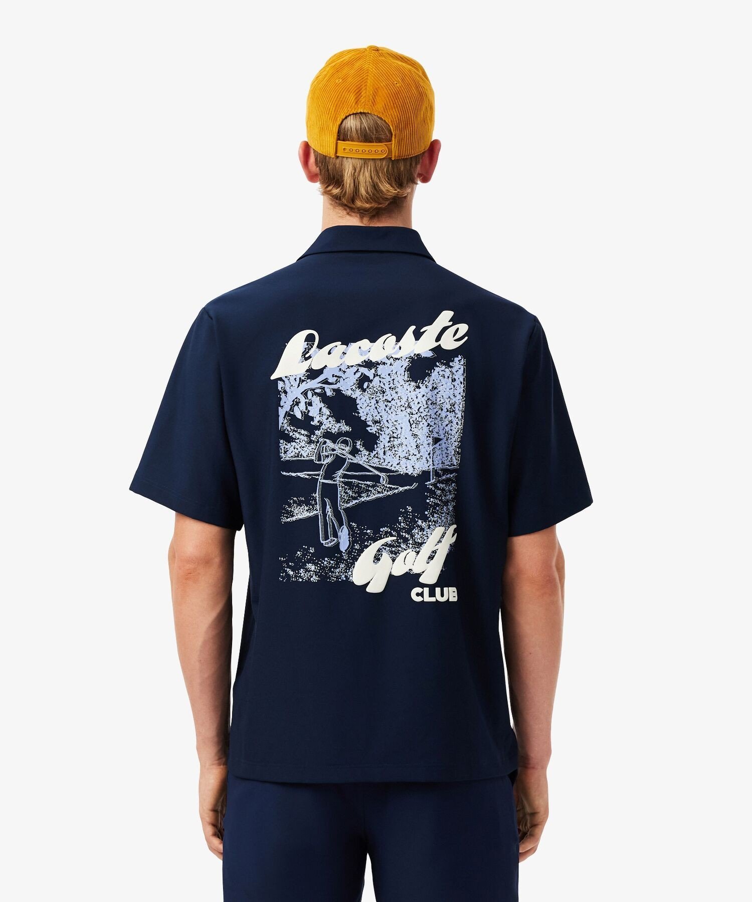 LACOSTE ラコステゴルフウルトラドラ