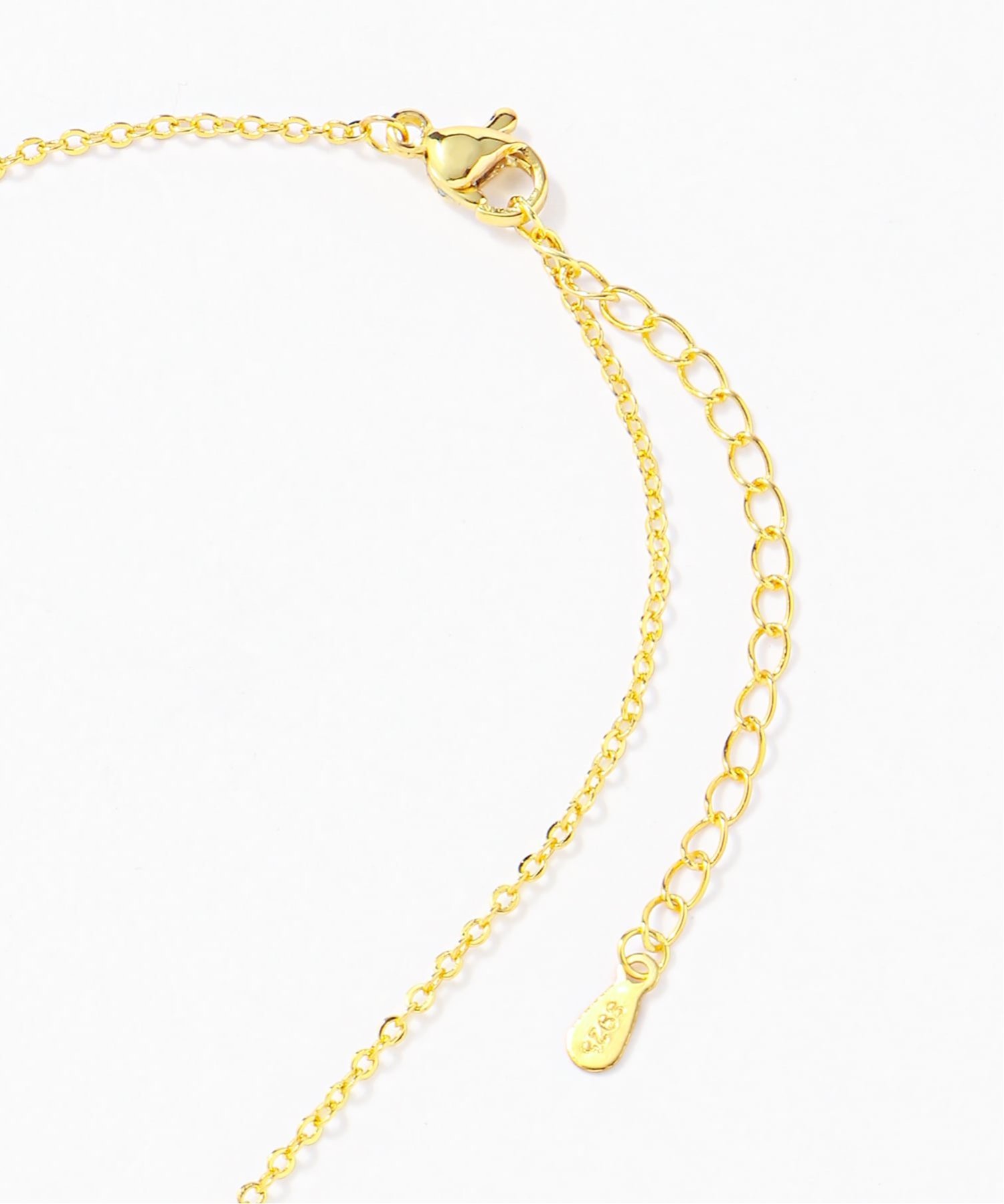 【SALE／20%OFF】Coo+i Coo+i/(W)結び目デザインネックレス スレンダー アクセサリー・腕時計 ネックレス シルバー ゴールド