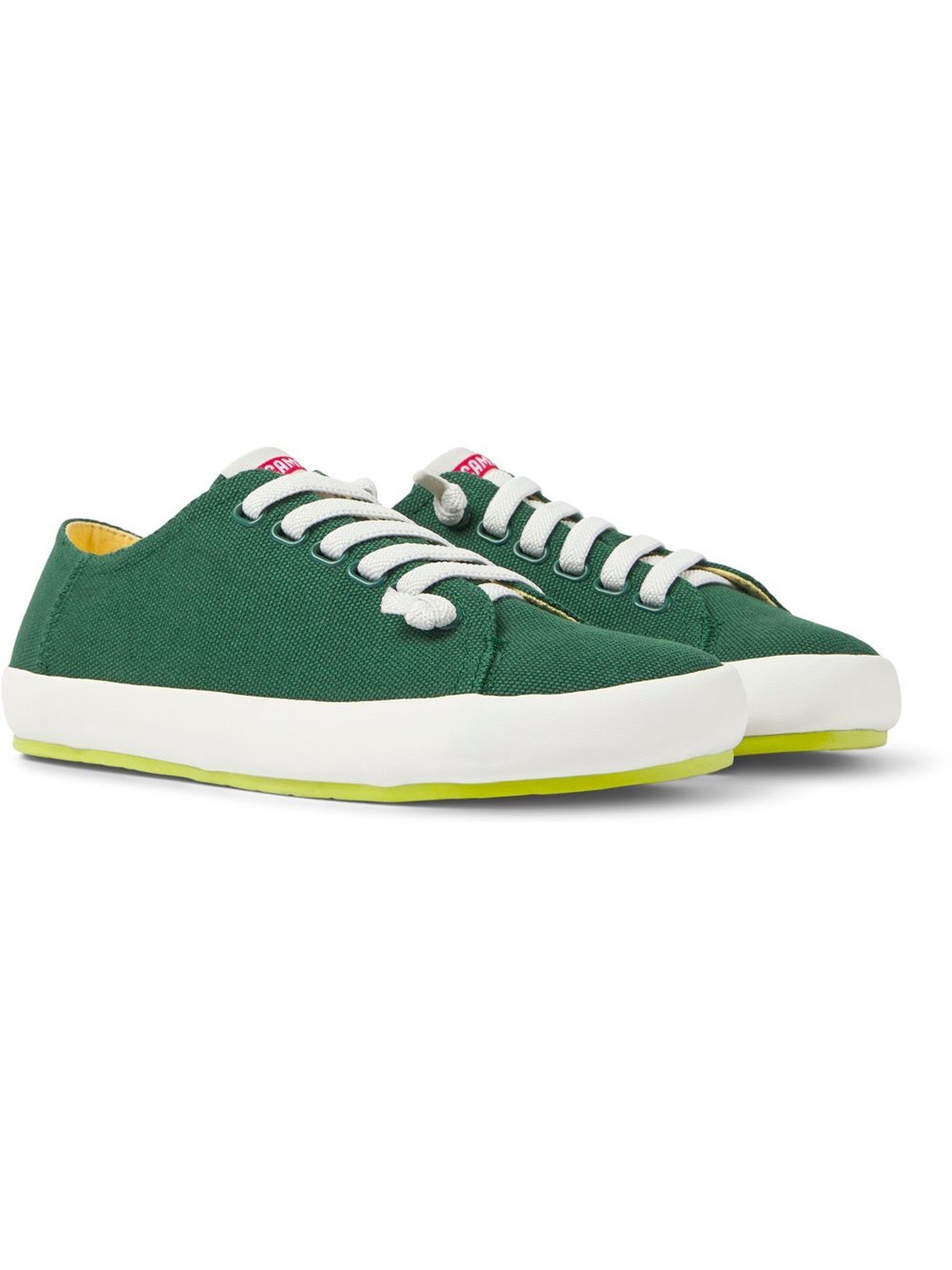 【SALE／40%OFF】CAMPER [カンペール] PEU RAMBLA / スニーカー カンペール シューズ・靴 スニーカー グリーン【送料無料】のサムネイル