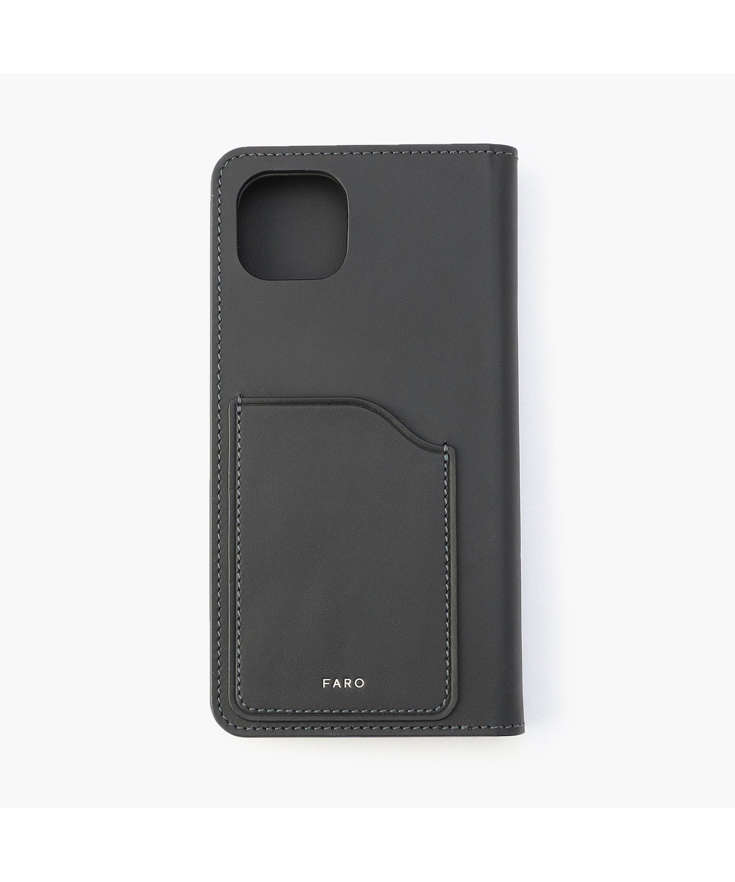 ファーロ FARO Calma Wallet Case for iPhone 14 Max ファーロ スマホグッズ・オーディオ機器 スマホ・タブレット・PCケース/カバー ブラック ブラウン グレー【送料無料】