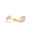 【SALE/44%OFF】styiro styiro/オープンブレスレット バングル シルバー イストワール アクセサリー・腕時計 ブレスレット・バングル ゴー...