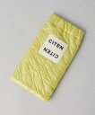 CITEN <CITEN>パデッド マルチケース シテン 財布・ポーチ・ケース ポーチ ネイビー シルバー ブラック ブルー グリーン ピンク レッド イエロー