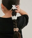 【SALE/30%OFF】ROPE' PICNIC KIDS 【KIDS】くまゴム*ミニシュシュ アソートアクセサリー ロペピクニック ヘアアクセサリー ヘアゴ...