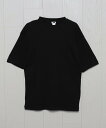 【SALE／40 OFF】BEAUTY YOUTH UNITED ARROWS ＜H＞HYBRID COTTON TRK CREW NECK T-SHIRT/Tシャツ ユナイテッドアローズ アウトレット トップス カットソー Tシャツ ブラック ホワイト【送料無料】