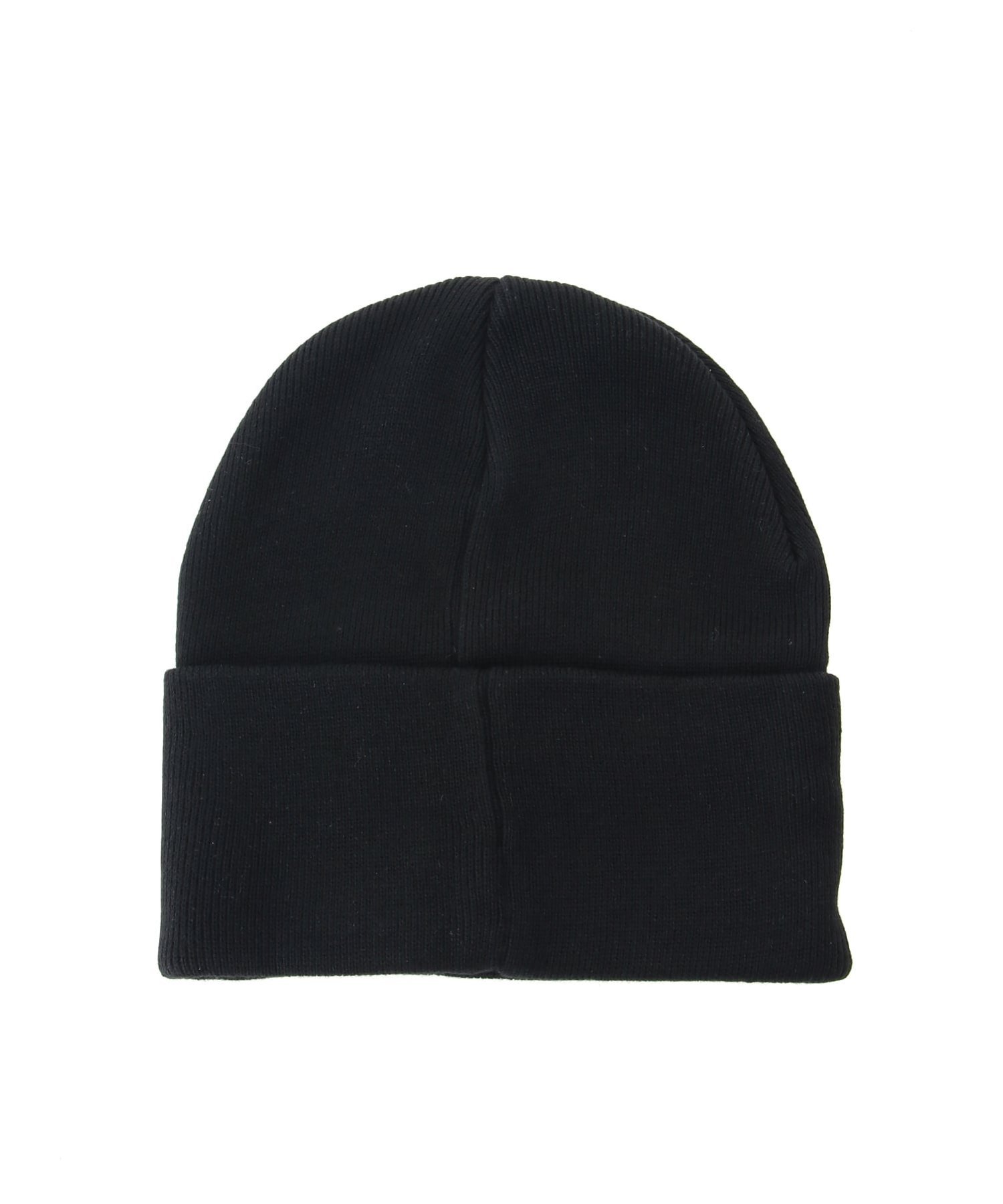 F.S.B/(U)【WILD THINGS】A/C WATCH CAP エフエスビー 帽子 ニット帽・ビーニー ブラック