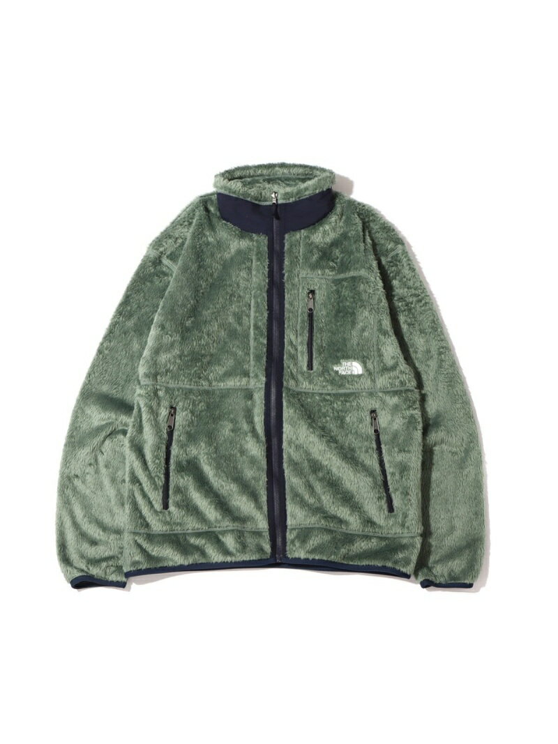 THE NORTH FACE THE NORTH FACE LOFT JACKET アトモスピンク コート/ジャケット ブルゾン グリーン【送料無料】