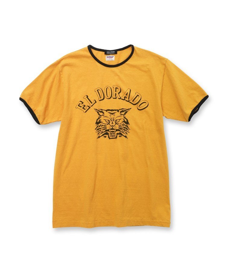 【SALE／30%OFF】DRESSTERIOR DUBBLE WORKS(ダブルワークス) プリントティシャツ ドレステリア トップス カットソー・Tシャツ【送料無料】