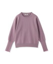 【SALE/46%OFF】ECOALF ACT ニットプルオーバー WOMEN 【日本限定】 エコアルフ トップス ニット パープル ベージュ ブラック【送料無...