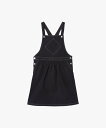 agnes b. ENFANT TV12 E ROBE キッズ デニムサロペットワンピース アニエスベー オールインワン・オーバーオール オーバーオール・サロペ...