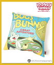 niko and ... 【LOONEY TUNES】コラボ クッション/45×45cm ニコアンド インテリア・生活雑貨 クッション・クッションカバー