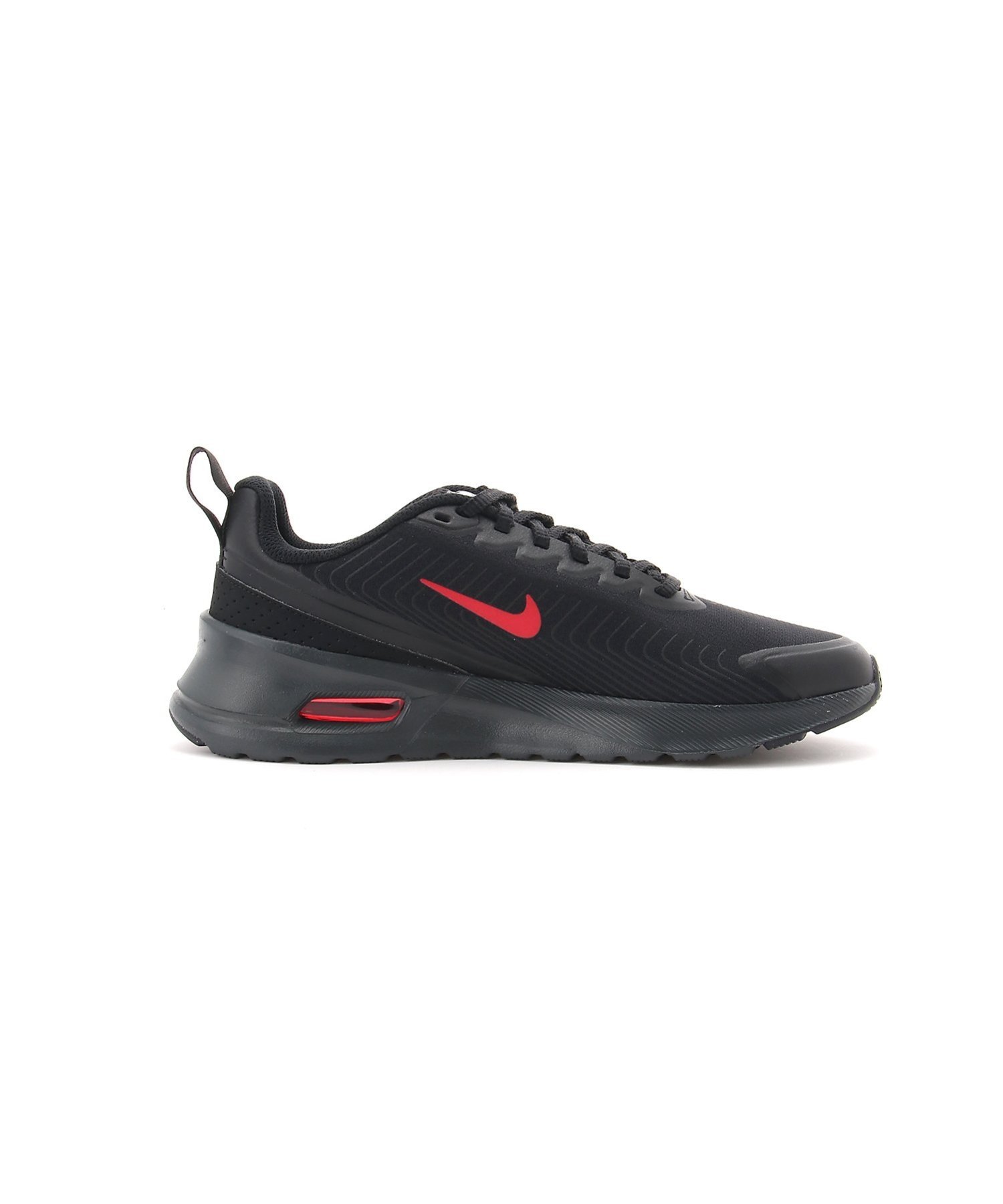 【SALE／20%OFF】NIKE NIKE/(M)エアマックスNUAXIS エスラッシュ シューズ・靴 スニーカー ブラック【送料無料】
