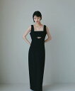 A part by 【WEB限定・スイムウェア】3点セット_Uネックワンピース アパートバイ 水着・スイムグッズ 水着 ネイビー【送料無料】