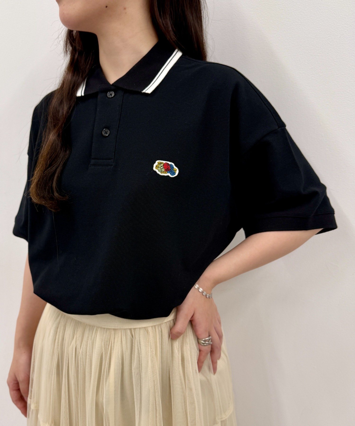 【SALE/30%OFF】FRUIT OF THE LOOM FRUIT OF THE LOOM/カノコ半袖ポロシャツ セットアップセブン トップス ポロシャツ...