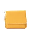 urbanfemine. urbanfemine./(W)チャーム付きミニ財布 ミニョントレフル ルームヨンマルサンセレクティッド 財布・ポーチ・ケース 財布 ...
