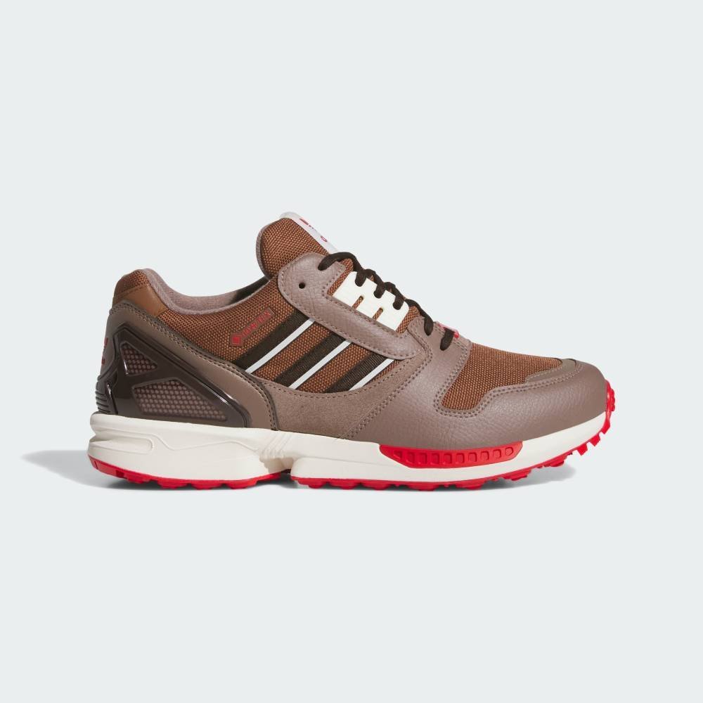 adidas 【公式】アディダス adidas 【オリジナルスゴルフ】ZX 8000 GTX ゴルフ / ZX 8000 GTX Golf アディダス シューズ・靴 スニーカー ブラウン【送料無料】