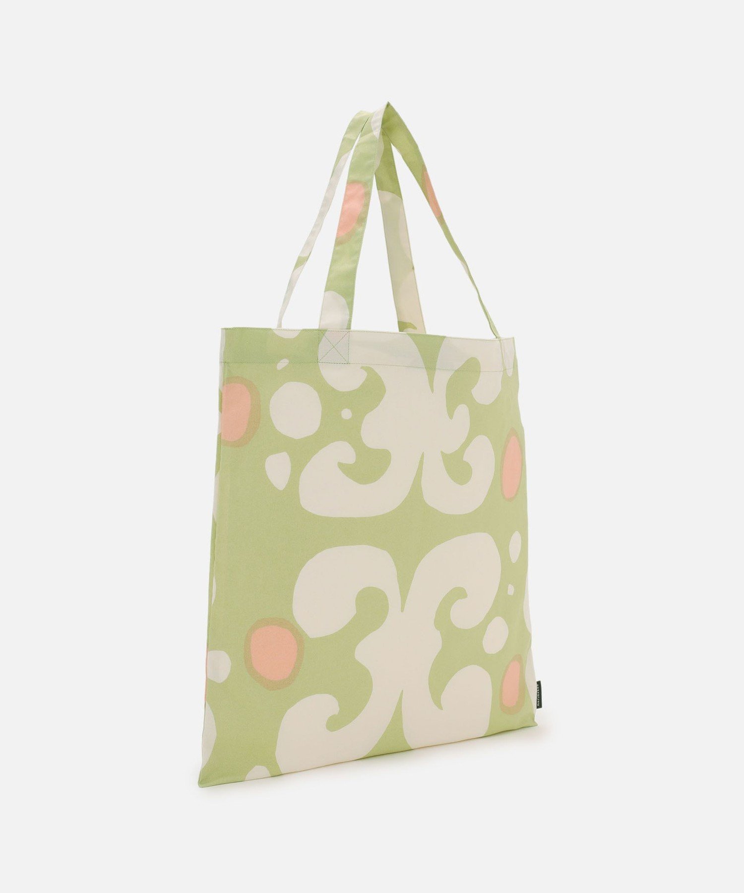 【SALE／32%OFF】Marimekko 【一部店舗・オンラインストア限定】Keidas トートバッグ 43*44cm マリメッコ バッグ トートバッグ ホワイト【送料無料】