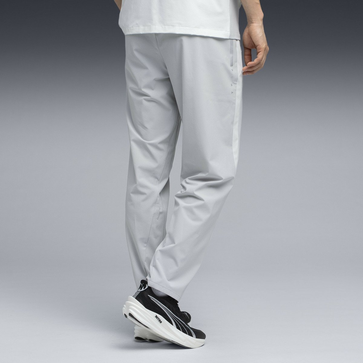 PUMA メンズ トレーニング プーマ フレックス ウーブンパンツ PUMA FLEX STRETCH WOVEN PANT プーマ パンツ その他のパンツ【送料無料】