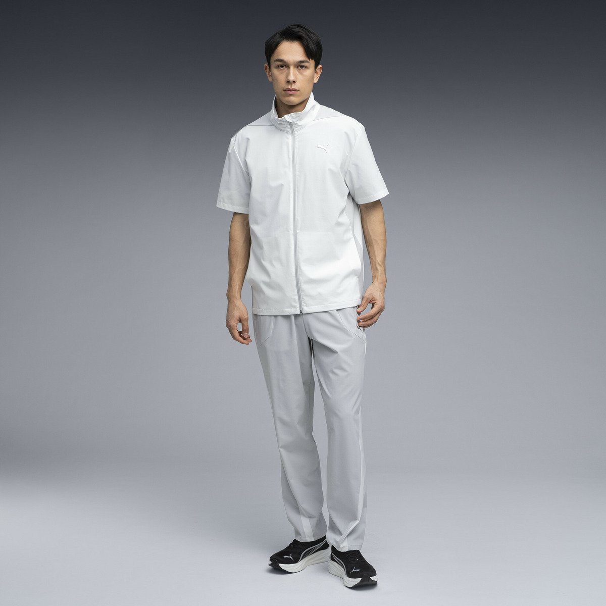 PUMA メンズ トレーニング プーマ フレックス ウーブンパンツ PUMA FLEX STRETCH WOVEN PANT プーマ パンツ その他のパンツ【送料無料】