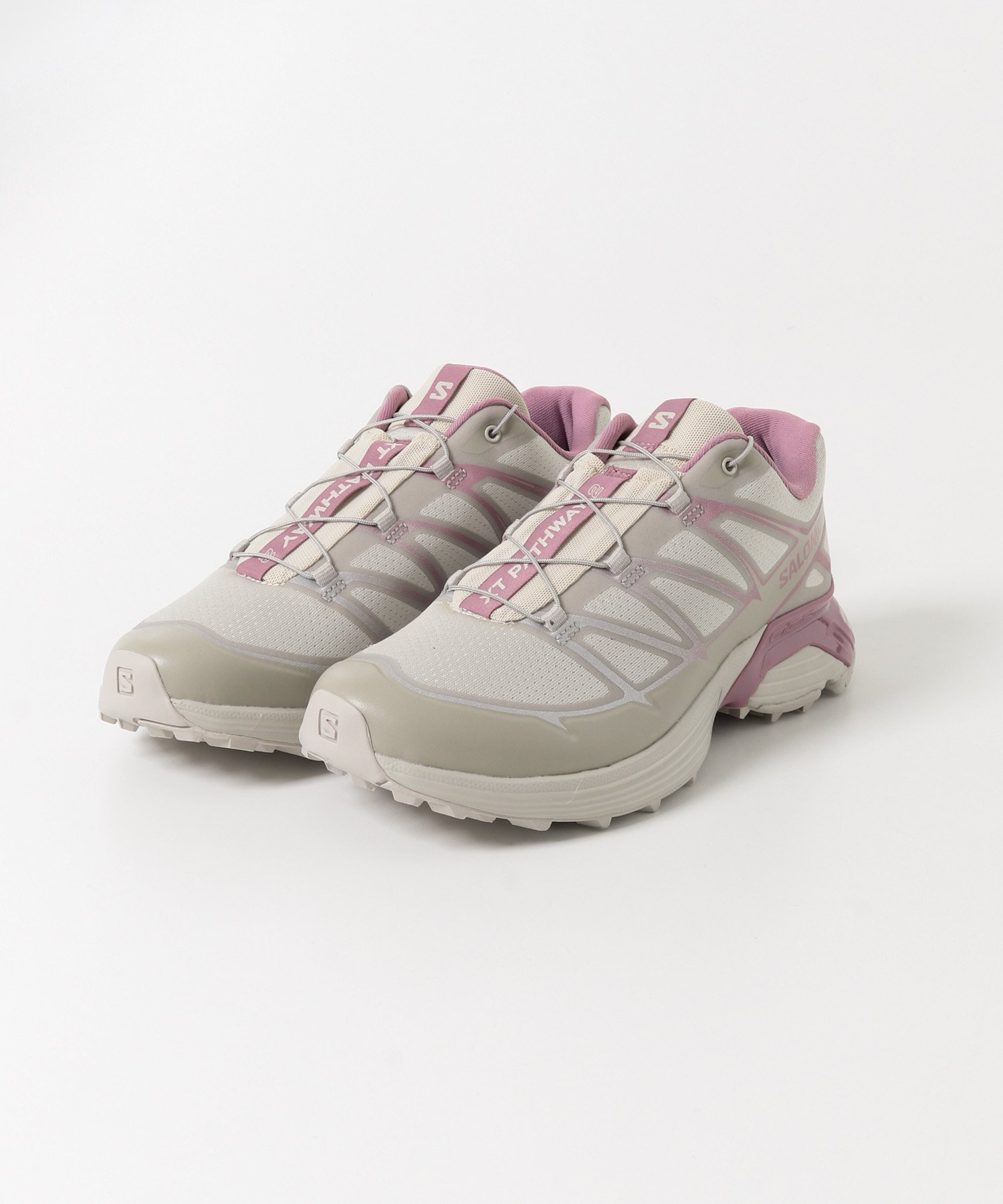 楽天市場】SALOMON（カラーピンク）（靴）の通販