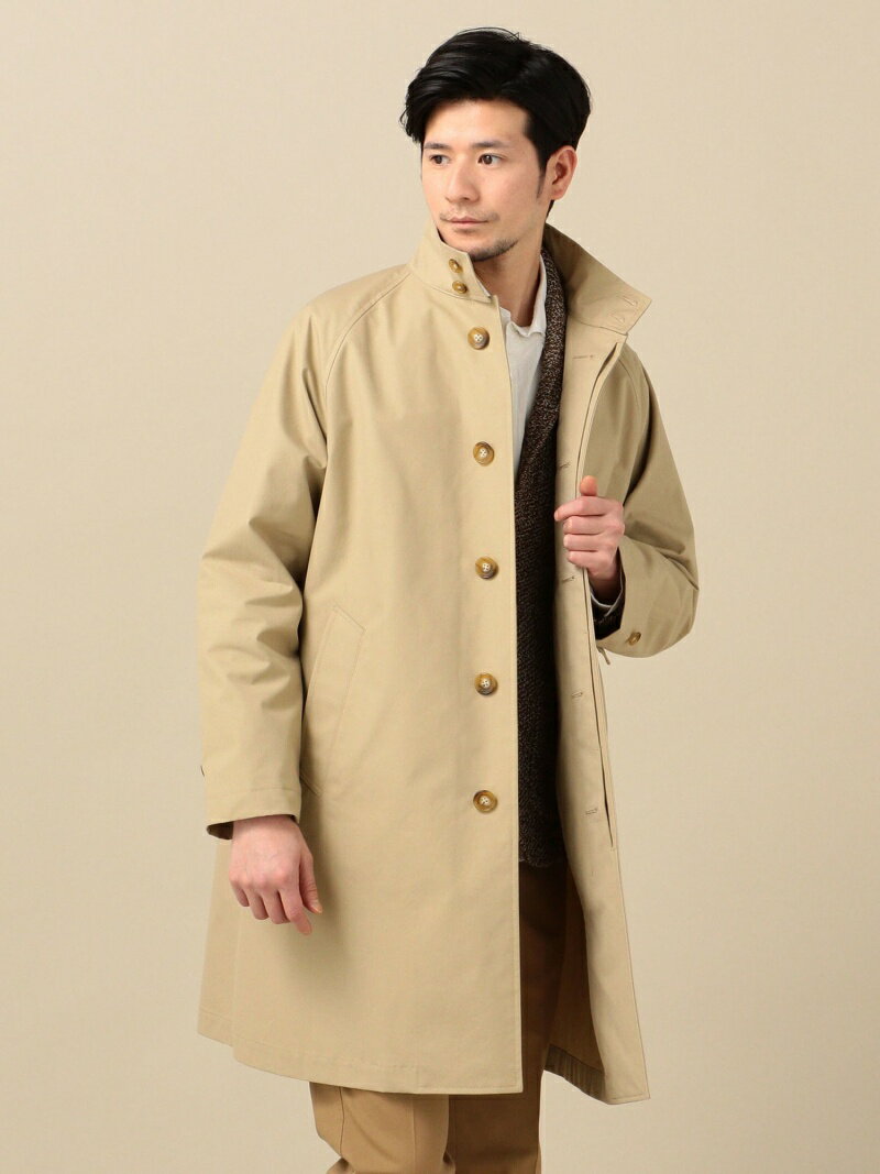 Ships Stand Collar Coat 114-10-0053