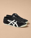 Onitsuka Tiger 【公式ショップ】MEXICO 66 PARATY オニツカタイガー シューズ・靴 スニーカー ブラック ベージュ【送料無料】