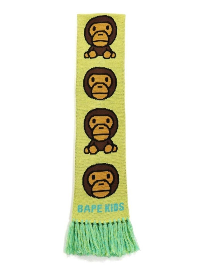 楽天市場】A BATHING APE マフラーの通販 楽天市場】A BATHING APE マフラーの通販