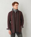 【SALE/70%OFF】JOSEPH ABBOUD 【人気!多機能ポロシャツ】チェック柄 ウィンターダディポロシャツ ジョセフアブード トップス ポロシャツ ...