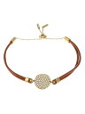 FOSSIL Sadie Bracelet JF04545710 フォッシル アクセサリー・腕時計 ブレスレット・バングル ゴールド【送料無料】