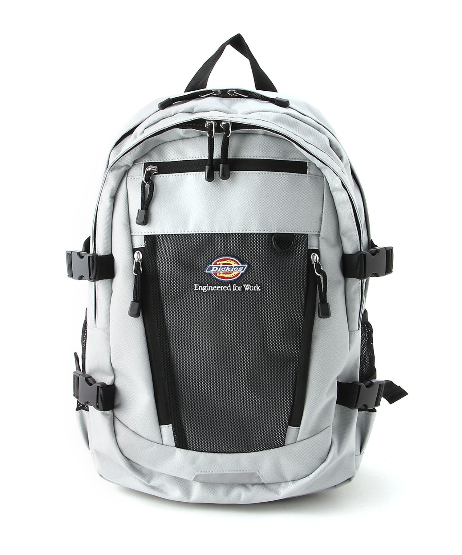 ディッキーズ バッグ メンズ Dickies Dickies/(U)DK EFW MESH PKT BACKPACK ハンドサイン バッグ リュック・バックパック グレー グリーン ブラック ベージュ【送料無料】