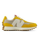 New Balance U327SB / U327SD ニューバランス シューズ・靴 スニーカー イエロー ネイビー【送料無料】