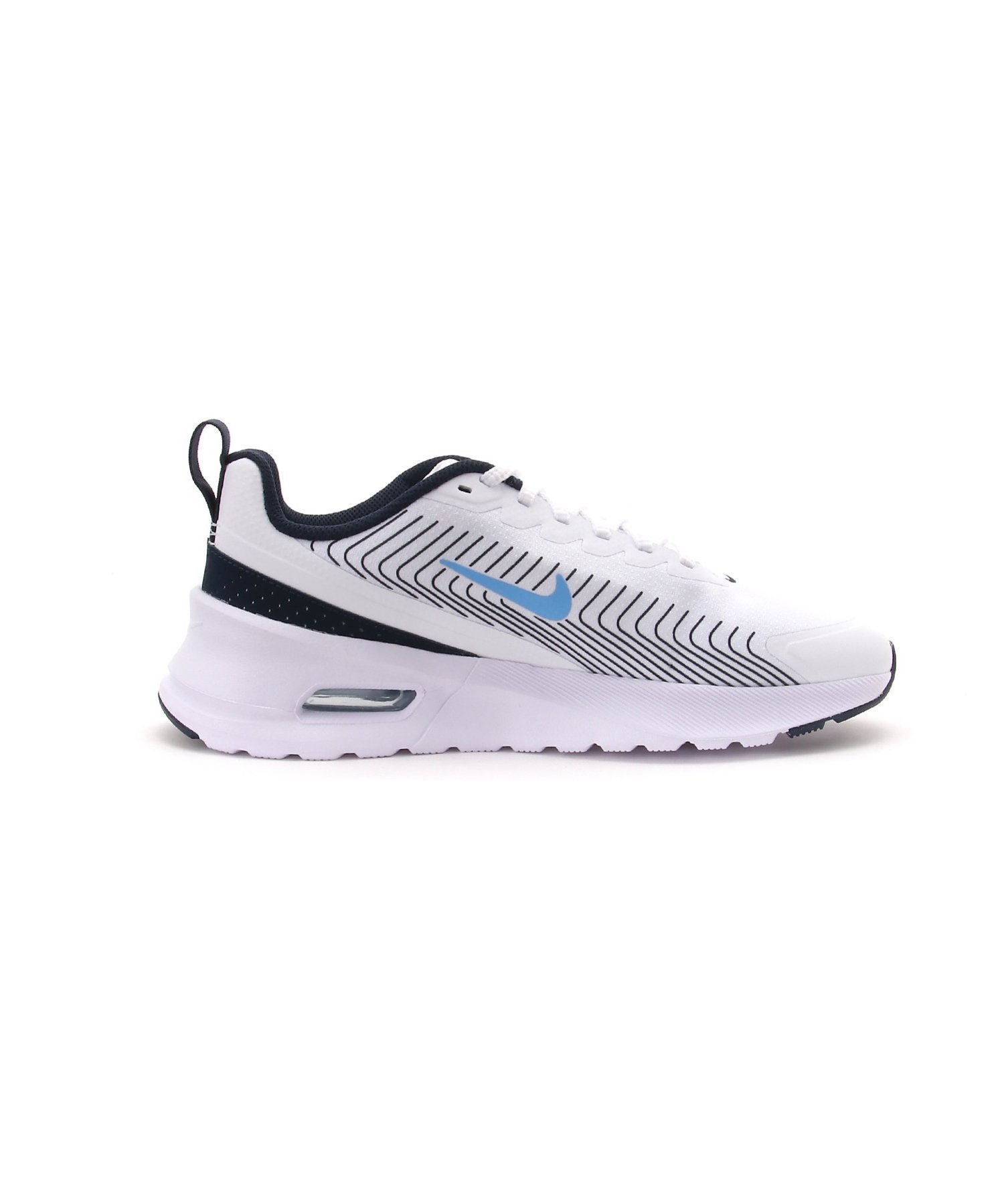 【SALE／20%OFF】NIKE NIKE/(M)エアマックスNUAXIS エスラッシュ シューズ・靴 スニーカー ホワイト【送料無料】