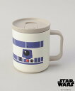 212 KITCHEN STORE フタつきマグ400ml R2-D2 <STAR WARS スター・ウォーズ > トゥーワントゥーキッチンストア 福袋・ギフト...