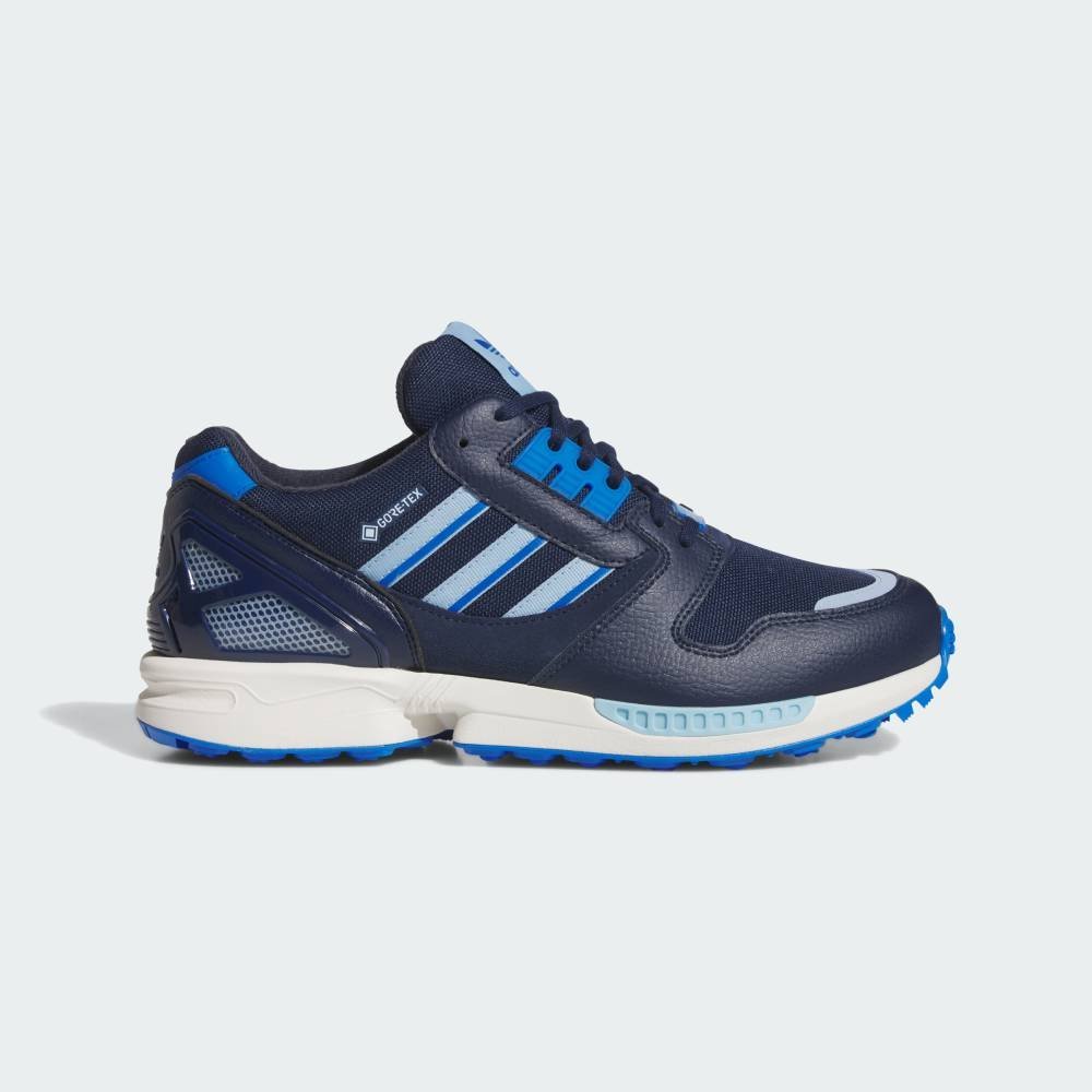 adidas 【公式】アディダス adidas 【オリジナルスゴルフ】ZX 8000 GTX ゴルフ / ZX 8000 GTX Golf アディダス シューズ・靴 スニーカー ブルー【送料無料】