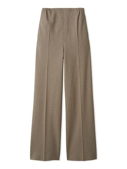 【SALE／40%OFF】Mila Owen ウエストゴムワイドイージーパンツ ミラオーウェン パンツ その他のパンツ【送料無料】 stylife-15520570 Rakuten Fashion サンプル画像3