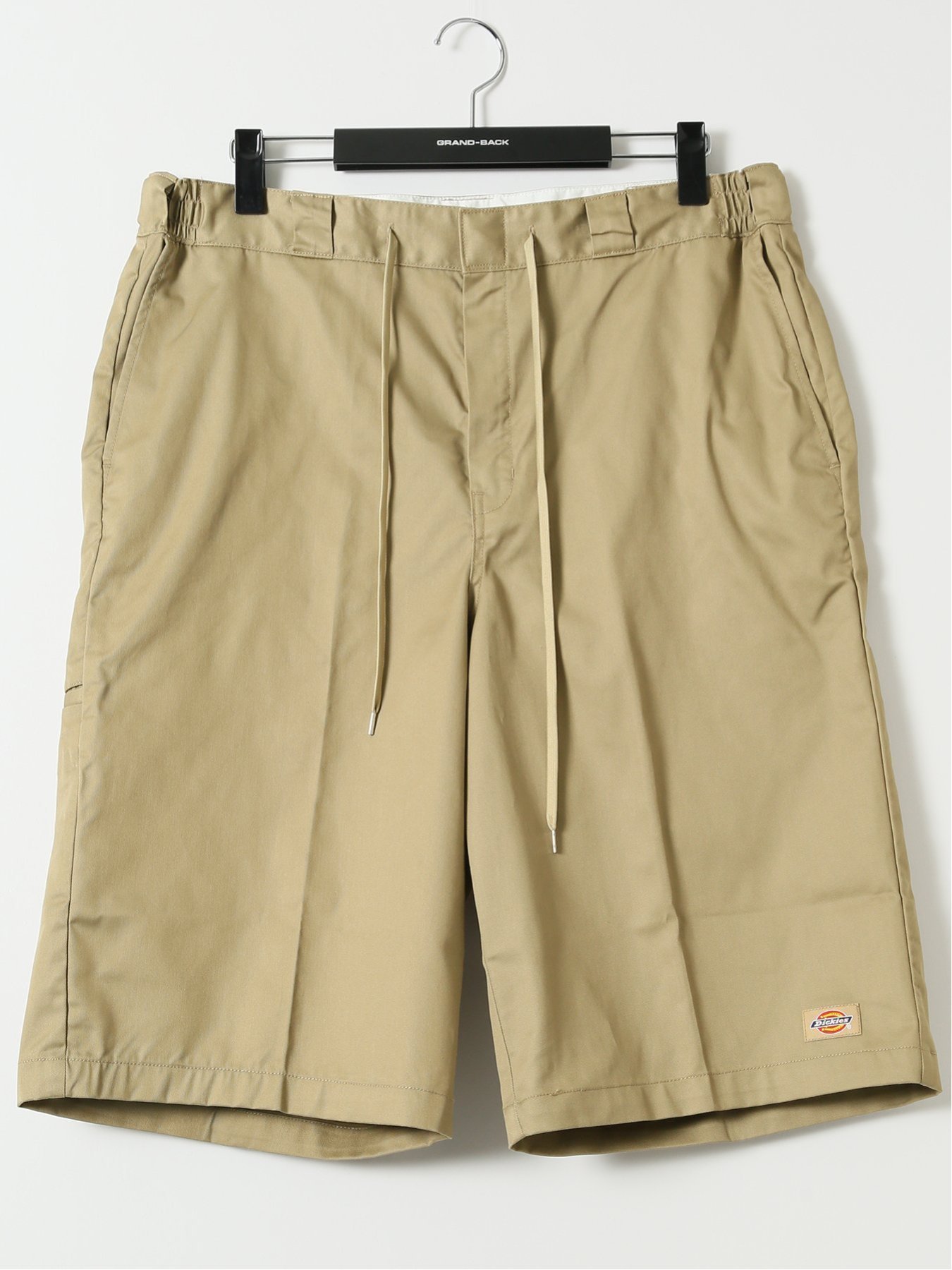 【大きいサイズ】ディッキーズ/Dickies 綿混 ツイル イージー ワーク ショーツ タカキュー パンツ その他のパンツ カーキグリーン