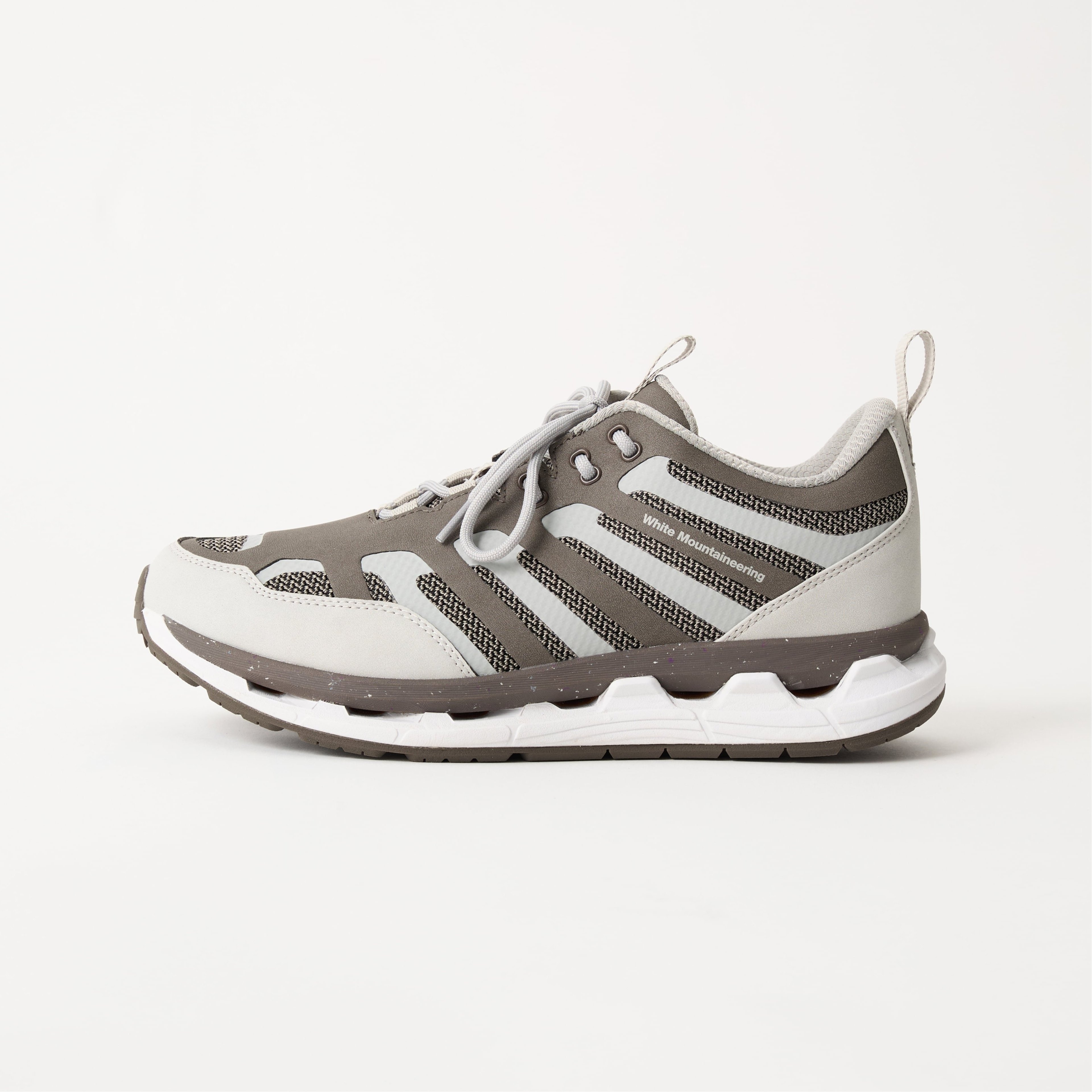 White Mountaineering/(M)MOISTHROUGH360 WATERPROOF SNEAKER ホワイトマウンテニアリング シューズ・靴 スニーカー パープル グレー
