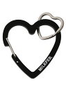 MILKFED. NEO HEART CARABINER M